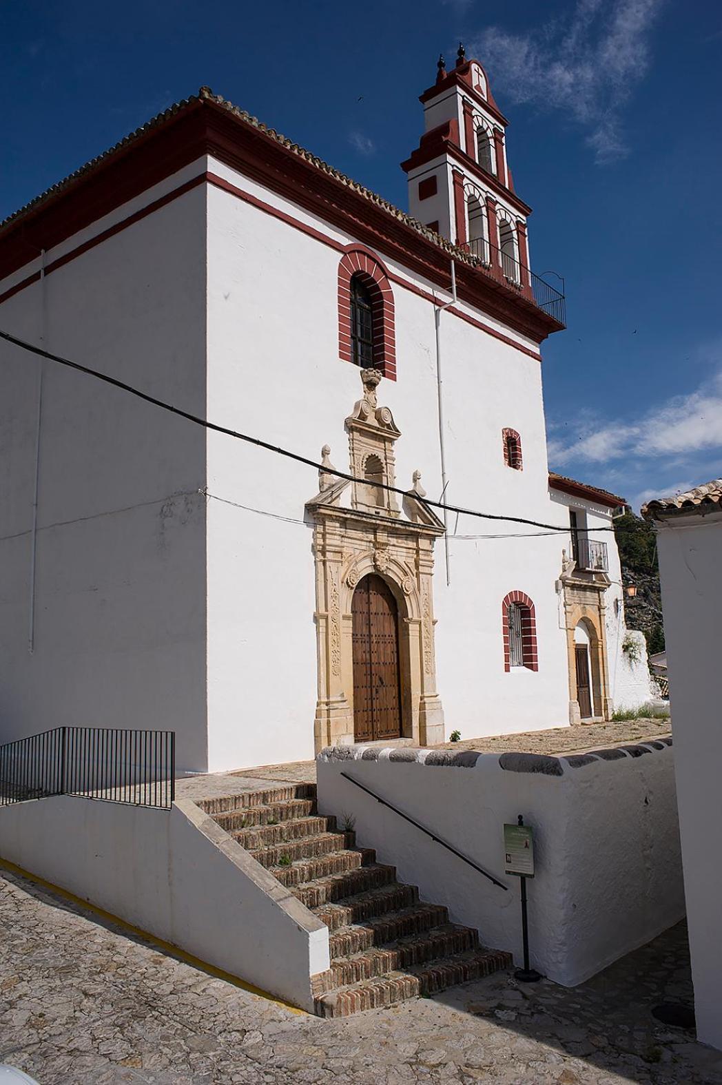Casa Rural la callejita Grazalema Exterior foto
