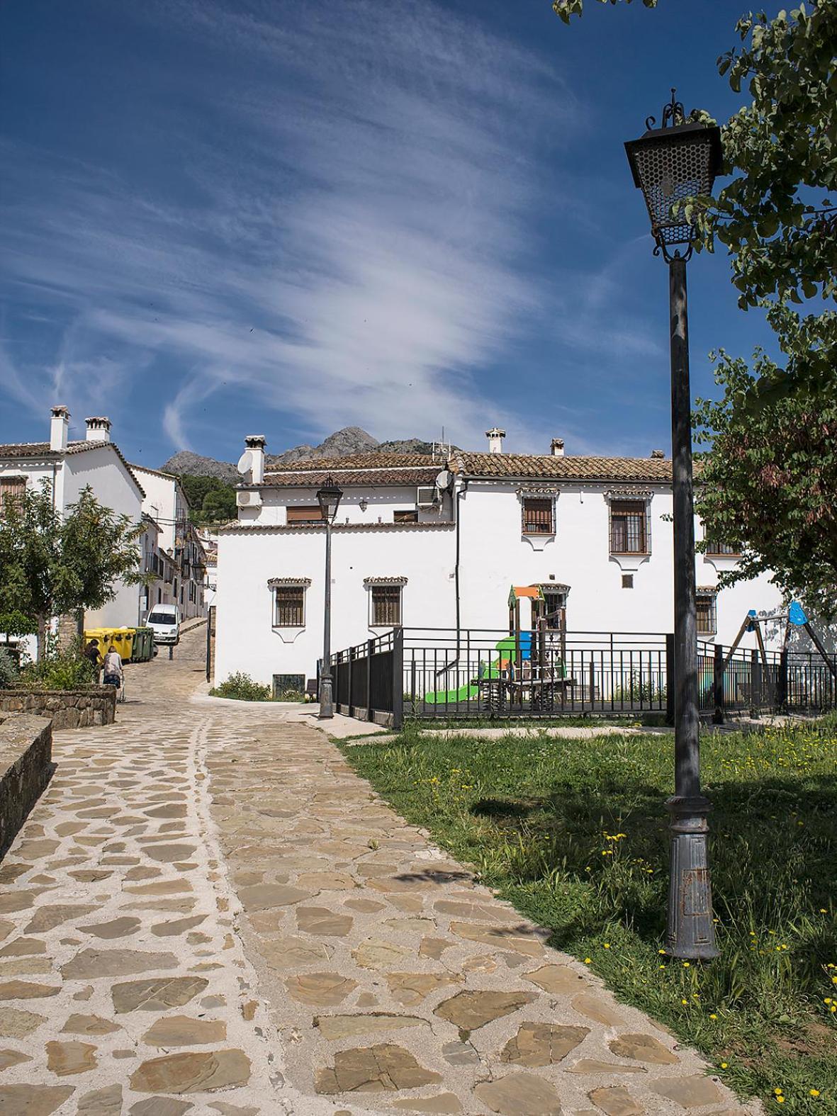 Casa Rural la callejita Grazalema Exterior foto