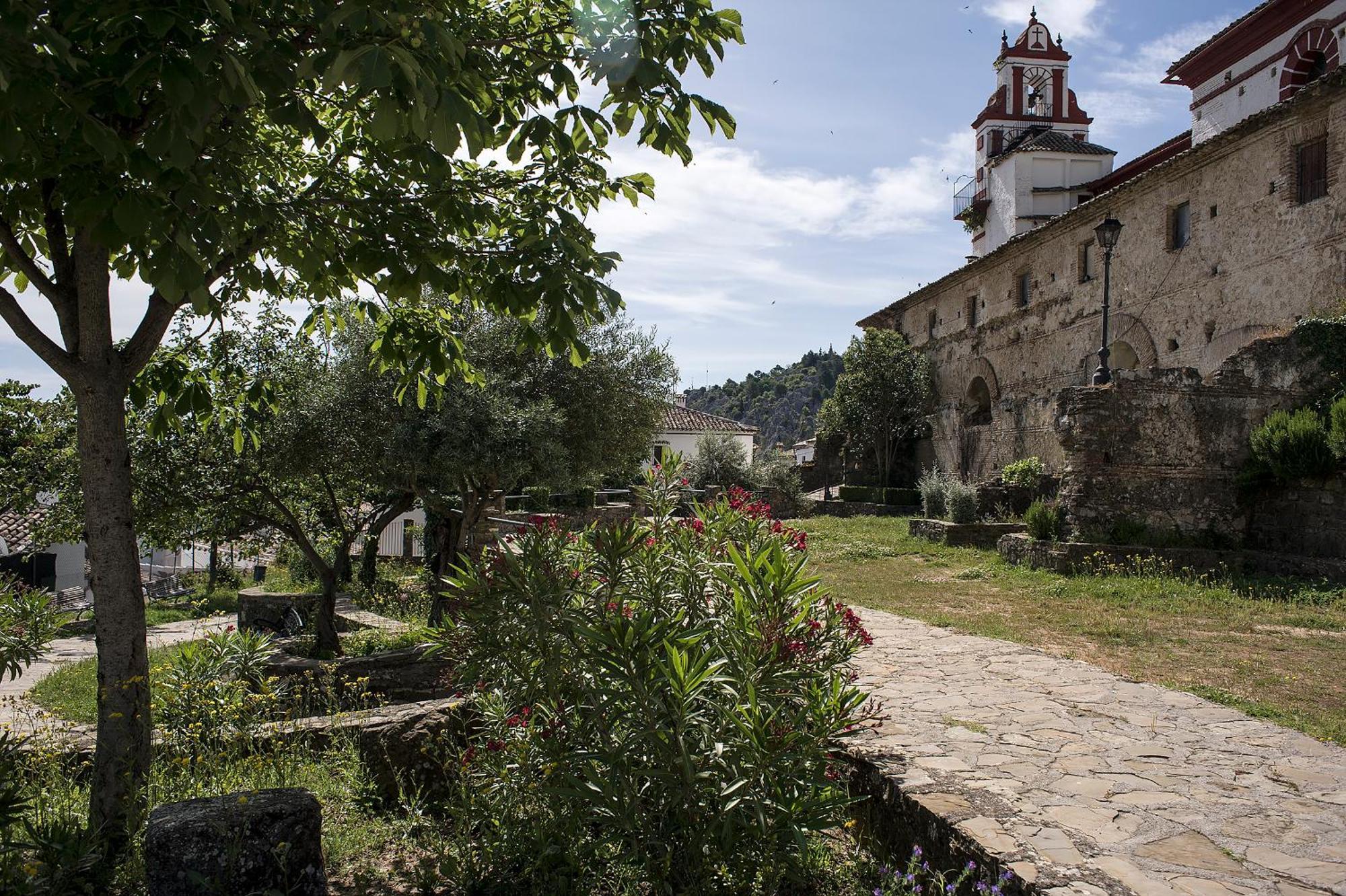 Casa Rural la callejita Grazalema Exterior foto