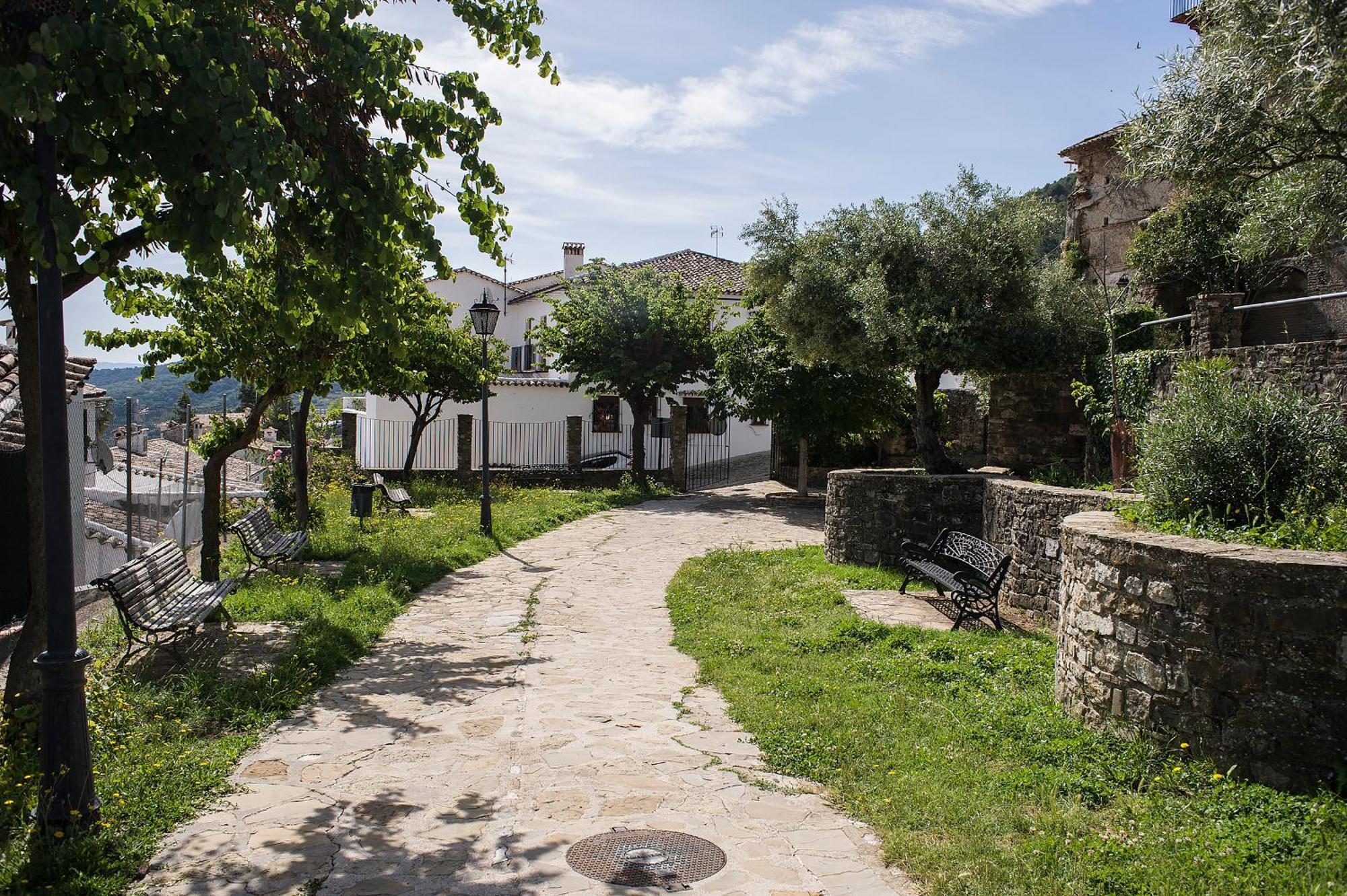 Casa Rural la callejita Grazalema Exterior foto
