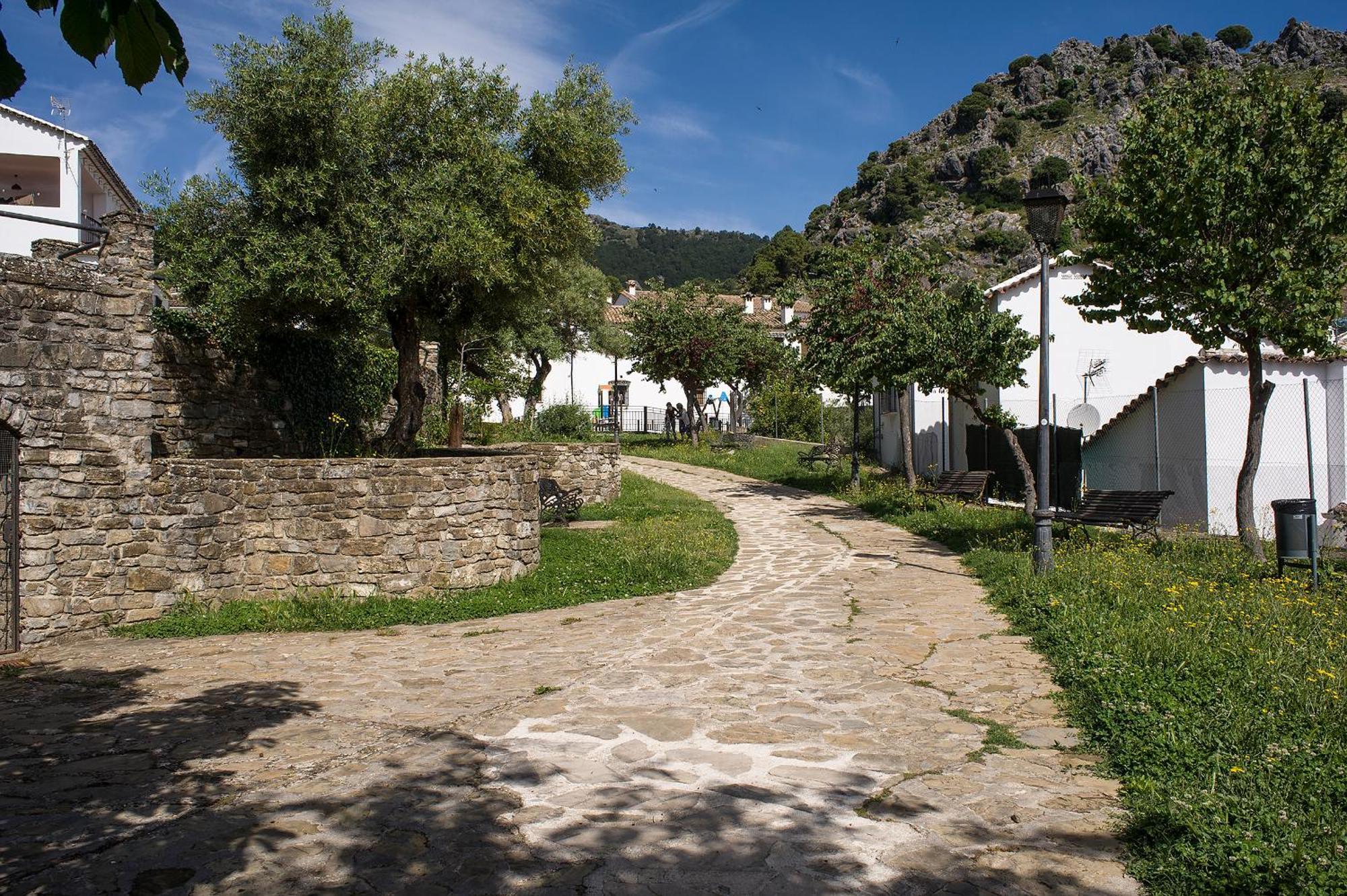 Casa Rural la callejita Grazalema Exterior foto