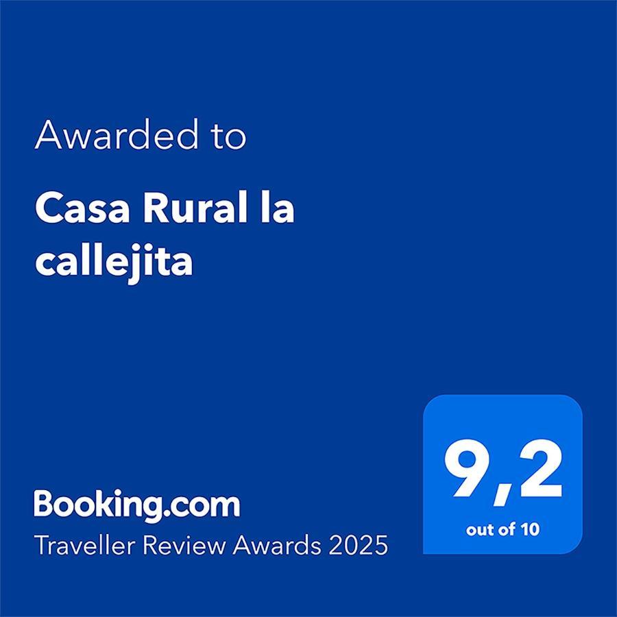 Casa Rural la callejita Grazalema Exterior foto